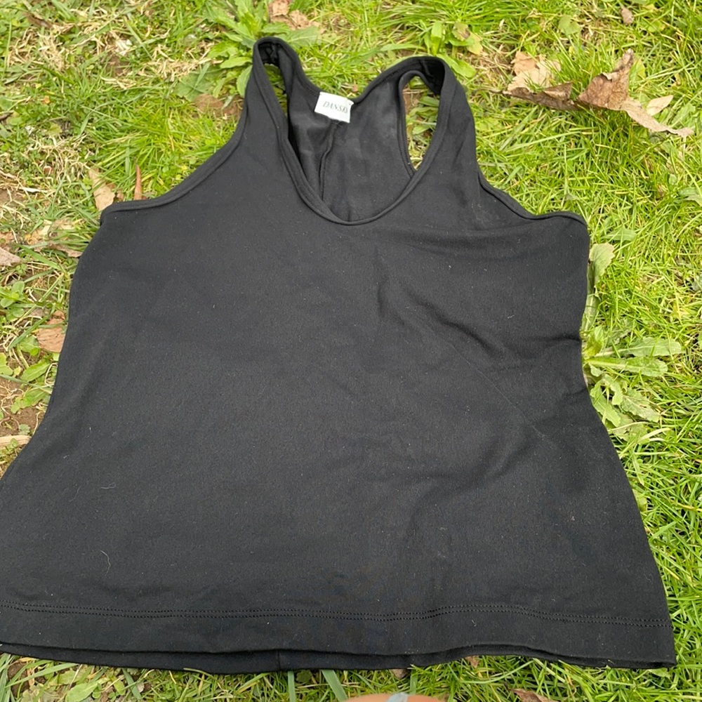 Vintage danskin tank